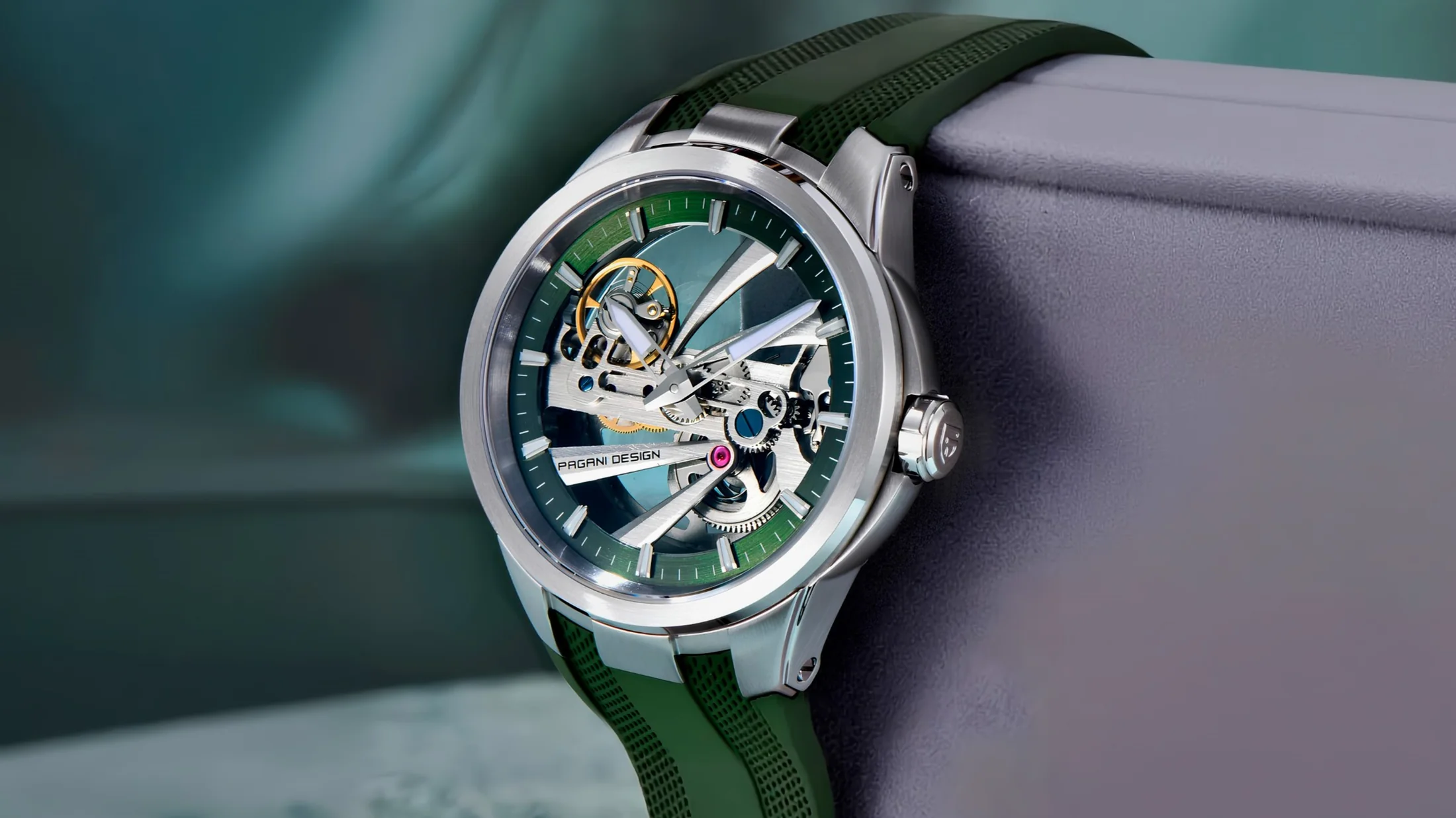 Master Your Time with Luxury